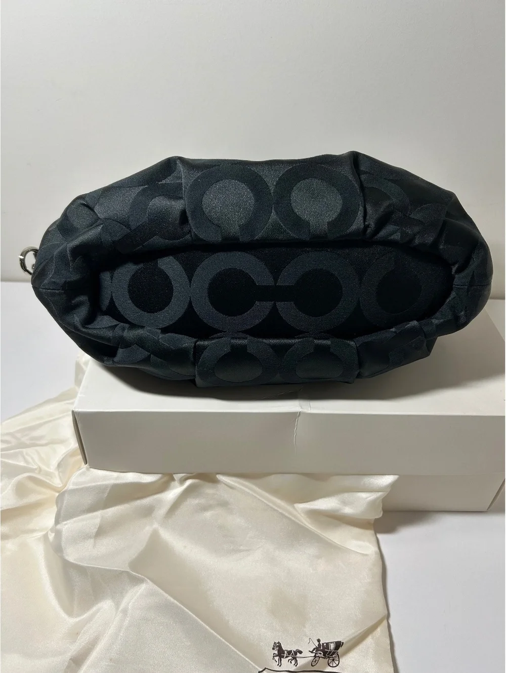 Coach satchel bag